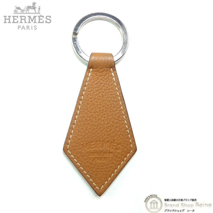 HERMES（エルメス） ポルトクレ タブ Tab キーリング トゴ