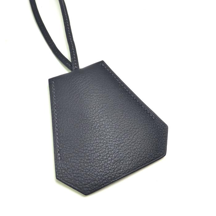 HERMES（エルメス） クロシェット キーリング ストラップ ネックレス