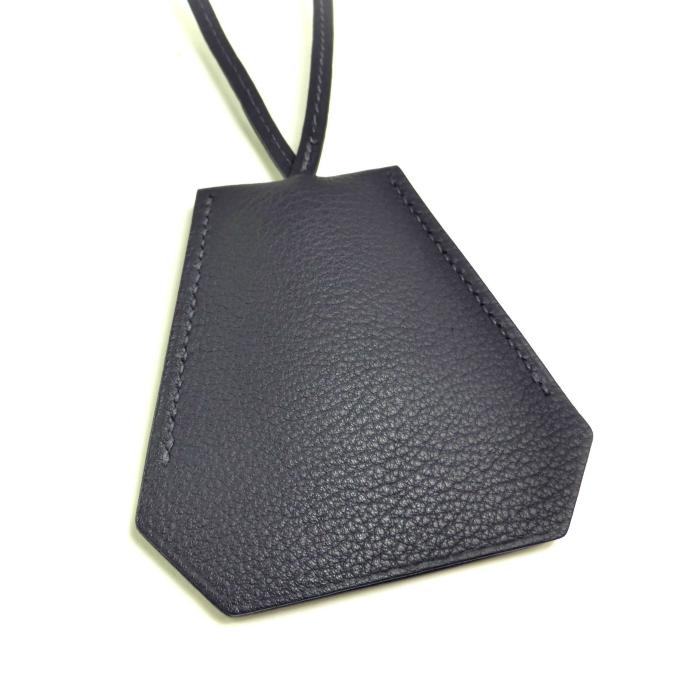 HERMES（エルメス） クロシェット キーリング ストラップ ネックレス