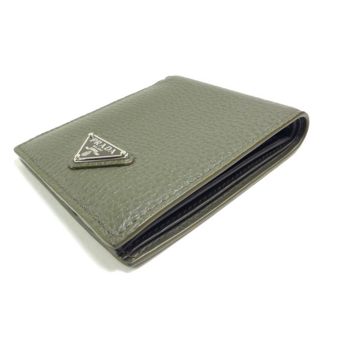 SAFFIANO（PRADA） プラダ （PRADA） コインポケット付 ヴィッテロ