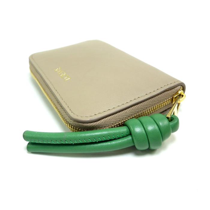 LOEWE（ロエベ） ノット ジップ コインパース コインケース 小銭入れ
