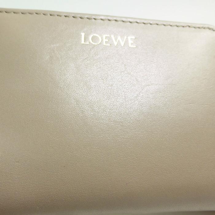LOEWE（ロエベ） ノット ジップ コインパース コインケース 小銭入れ