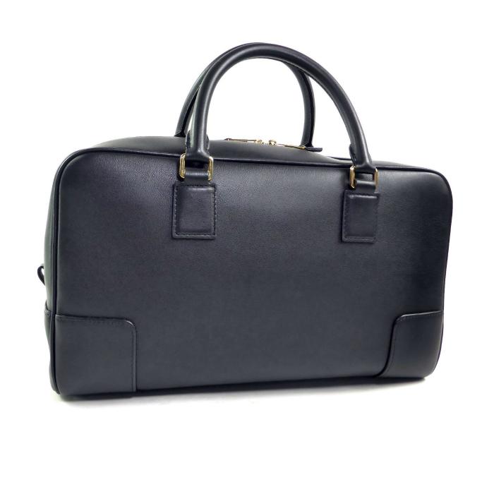 LOEWE（ロエベ） アマソナ28 南京錠 2way ショルダー ハンド バッグ