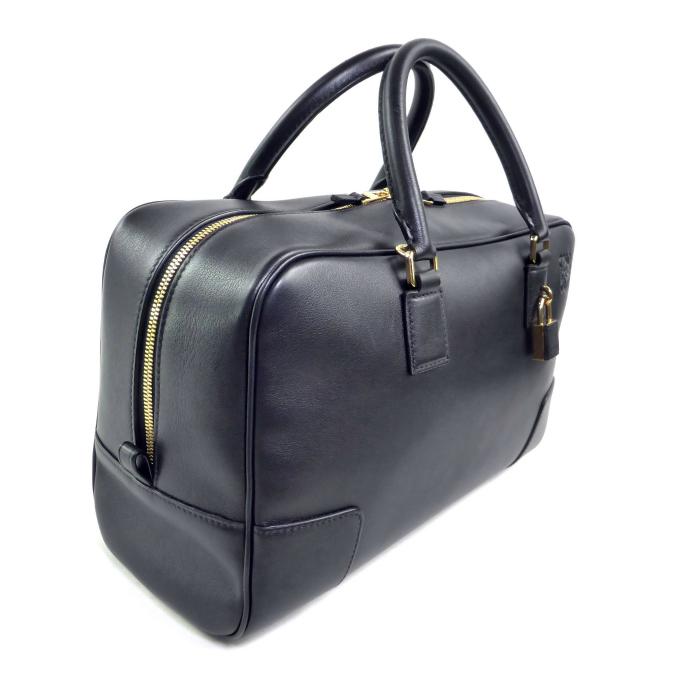 LOEWE（ロエベ） アマソナ28 南京錠 2way ショルダー ハンド バッグ