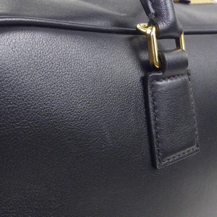 LOEWE（ロエベ） アマソナ28 南京錠 2way ショルダー ハンド バッグ