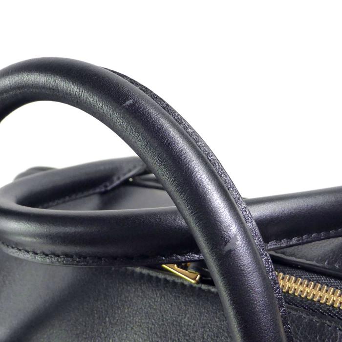 LOEWE（ロエベ） アマソナ28 南京錠 2way ショルダー ハンド バッグ