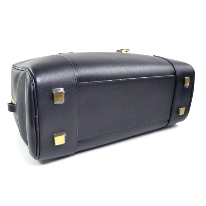LOEWE（ロエベ） アマソナ28 南京錠 2way ショルダー ハンド バッグ