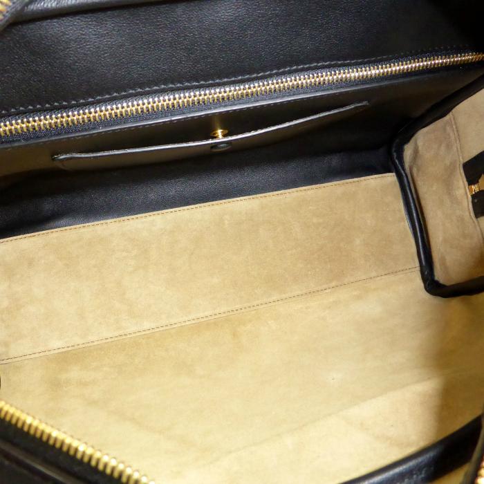 LOEWE（ロエベ） アマソナ28 南京錠 2way ショルダー ハンド バッグ