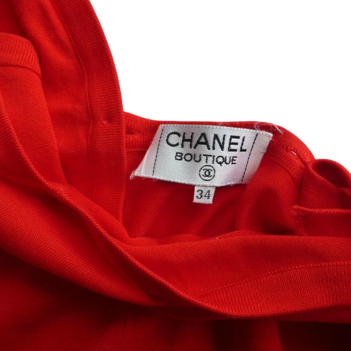 CHANEL（シャネル） （CHANEL）ノースリーブ ハイゲージ ニット
