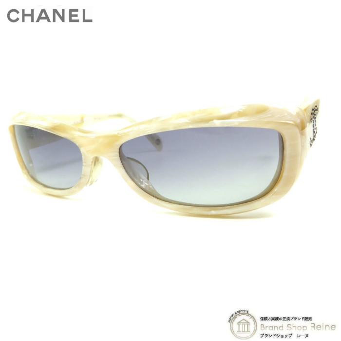 CHANEL サングラス ラインストーン ココマーク CHANEL（シャネル） ラインストーン ココマーク CCロゴ サングラス