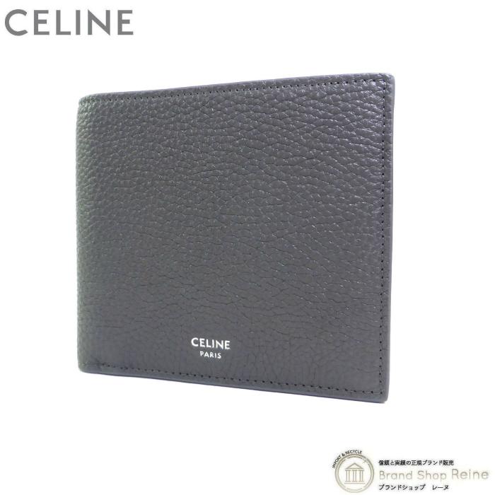 CELINE（セリーヌ） BI FORD バイフォールド ウォレット コンパクト 二