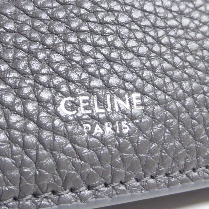 CELINE（セリーヌ） BI FORD バイフォールド ウォレット コンパクト 二