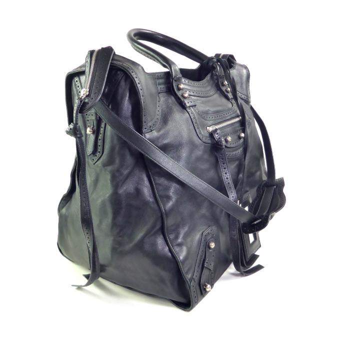 BALENCIAGA（バレンシアガ） リヴァシティ 肩掛け ショルダー 2way