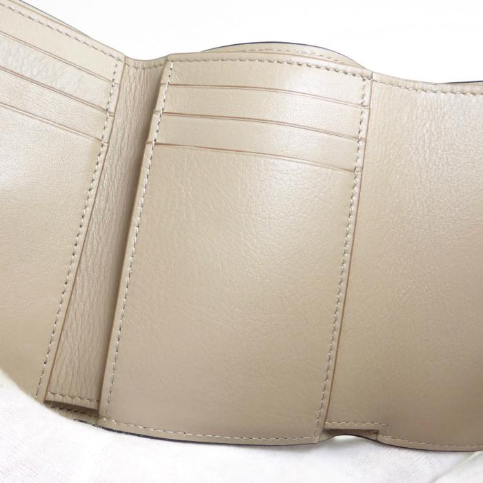 LOEWE（ロエベ） アナグラム バーティカル ウォレット スモール 