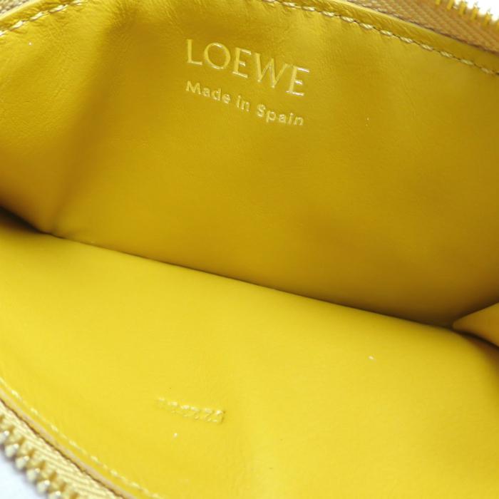 LOEWE（ロエベ） ノット コインカードホルダー コインケース