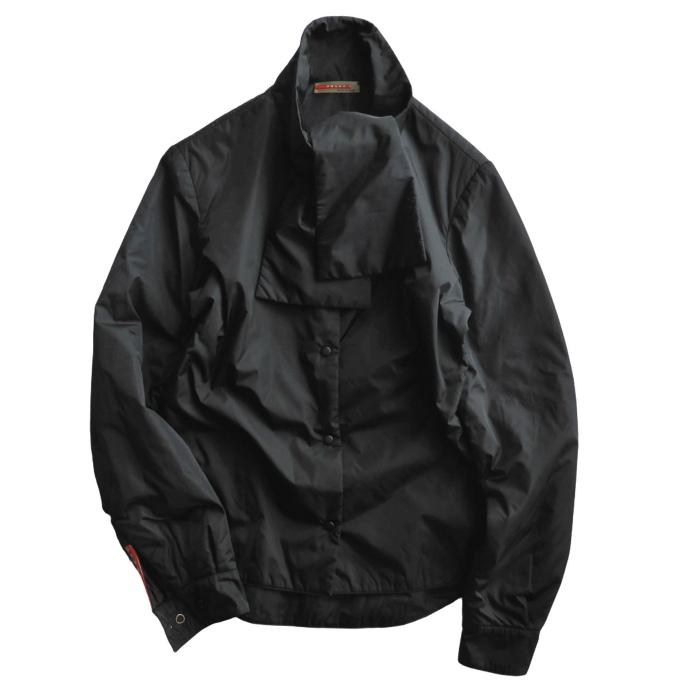 PRADA SPORT プラダスポーツ ナイロンジャケット SGV126 PRADA SPORT（プラダスポーツ） プラダ （PRADA） ナイロン 中綿