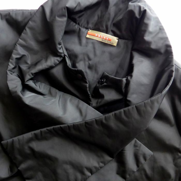 PRADA SPORT（プラダスポーツ） プラダ （PRADA） ナイロン 中綿