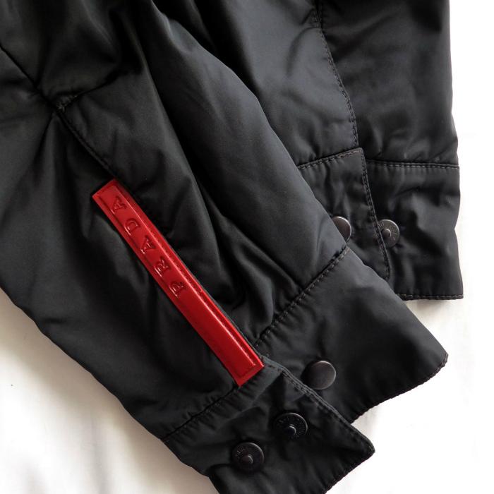 PRADA SPORT（プラダスポーツ） プラダ （PRADA） ナイロン 中綿