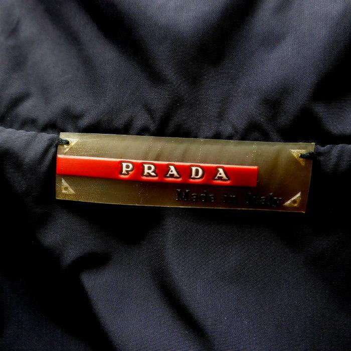 PRADA SPORT（プラダスポーツ） プラダ （PRADA） ナイロン 中綿