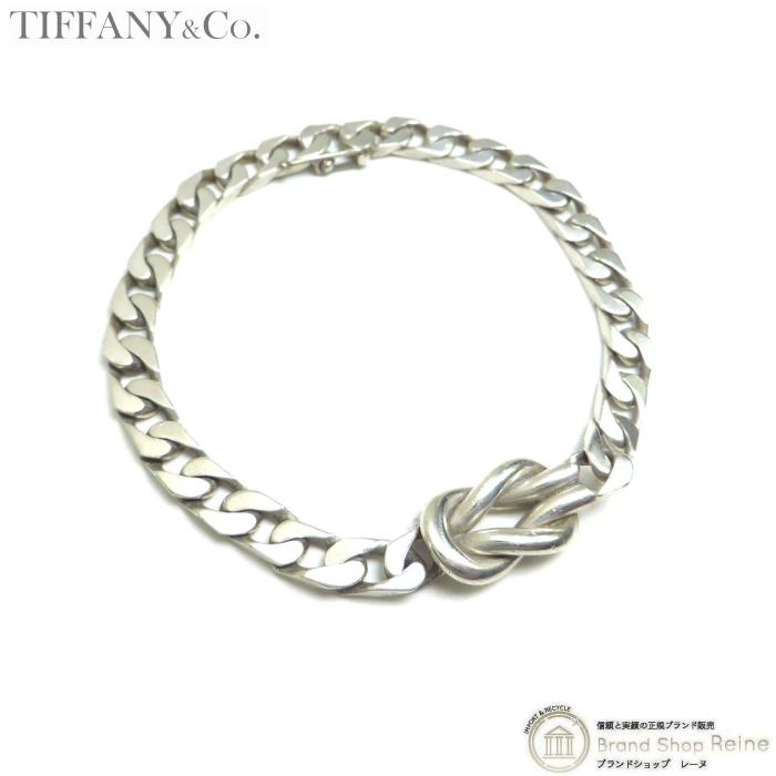 TIFFANY&Co.（ティファニー） センターノット 喜平 チェーン