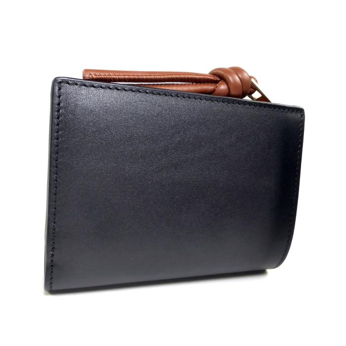 LOEWE（ロエベ） ノット コンパクト ウォレット 二つ折り 財布