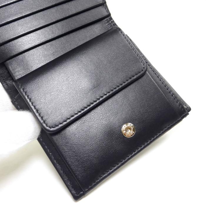 キャビアスキン シャネル （CHANEL） マトラッセ スモールフラップ