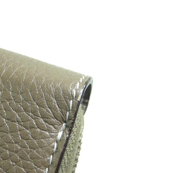 CELINE（セリーヌ） ラージジップ マルチファンクション ラウンド