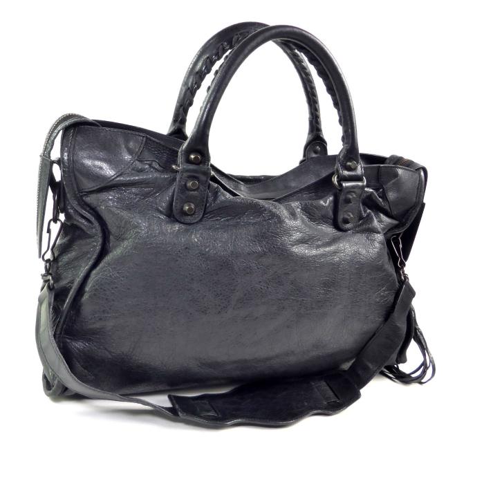 BALENCIAGA（バレンシアガ） ザ・シティ ラムスキン 肩掛け ショルダー