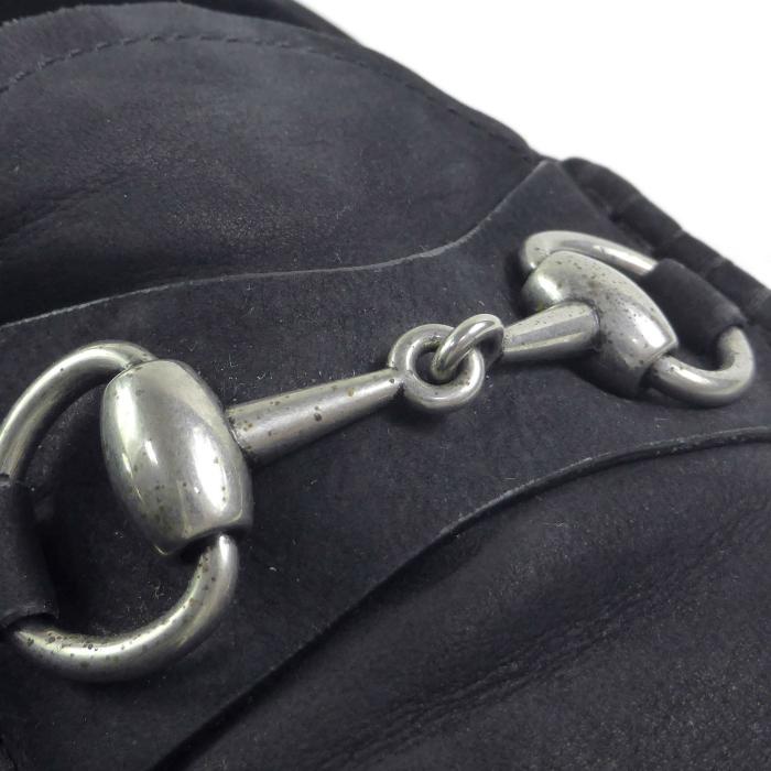 Gucci Horsebit 1955 グッチ （GUCCI） ホースビット ヌバックレザー 