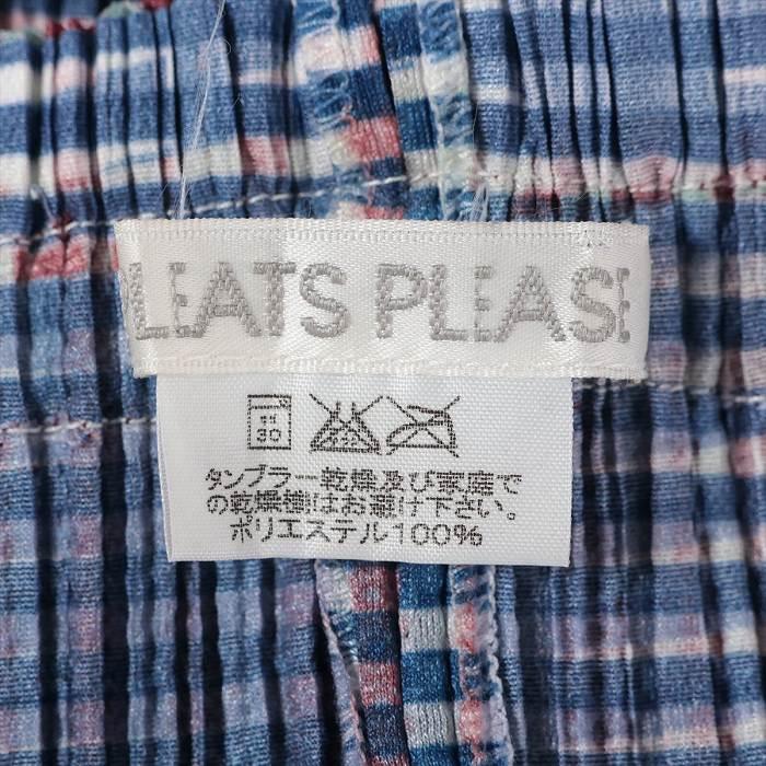 PLEATS PLEASE ISSEY MIYAKE プリーツプリーズ イッセイミヤケ