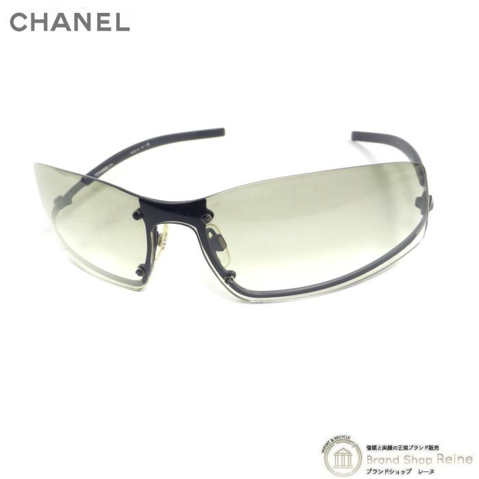 CHANEL（シャネル） スポーツ サングラス ロゴ グラデーションレンズ