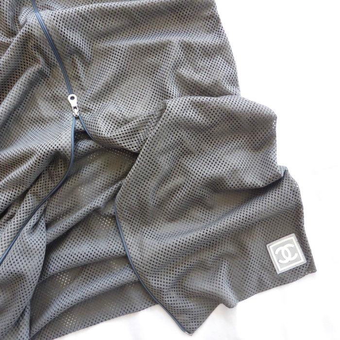 CHANEL（シャネル） （CHANEL）スポーツライン メッシュ パーカー