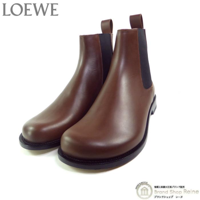 LOEWE（ロエベ） カンポ チェルシー ショート ブーツ 靴 シューズ 靴