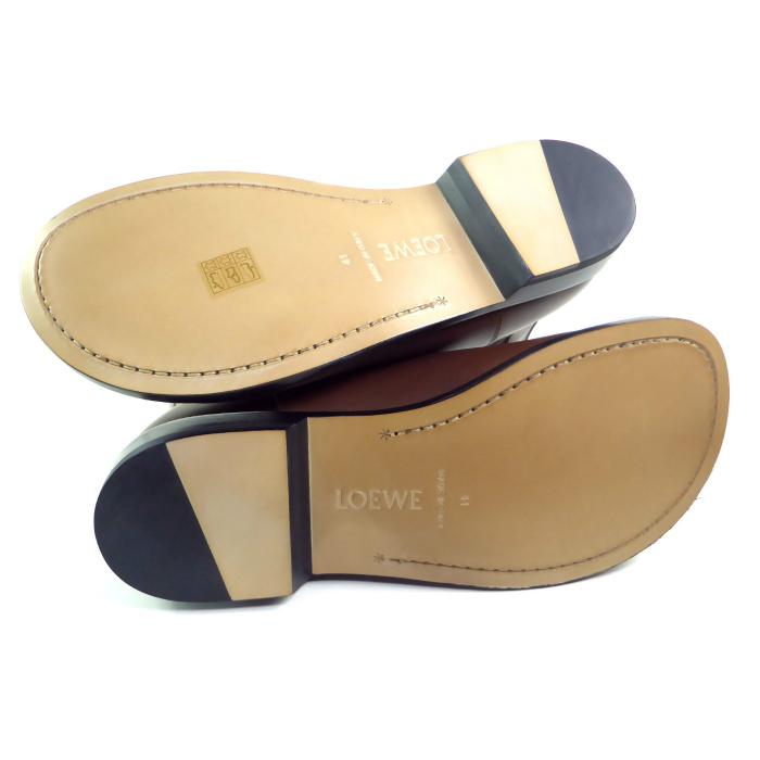 LOEWE（ロエベ） カンポ チェルシー ショート ブーツ 靴 シューズ 靴