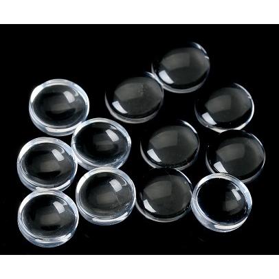 ガラスカボションガラスドームカボション50個 半球形 クリアガラス 6mm Gyopa 1430 クラフト手芸レネット 通販 Yahoo ショッピング