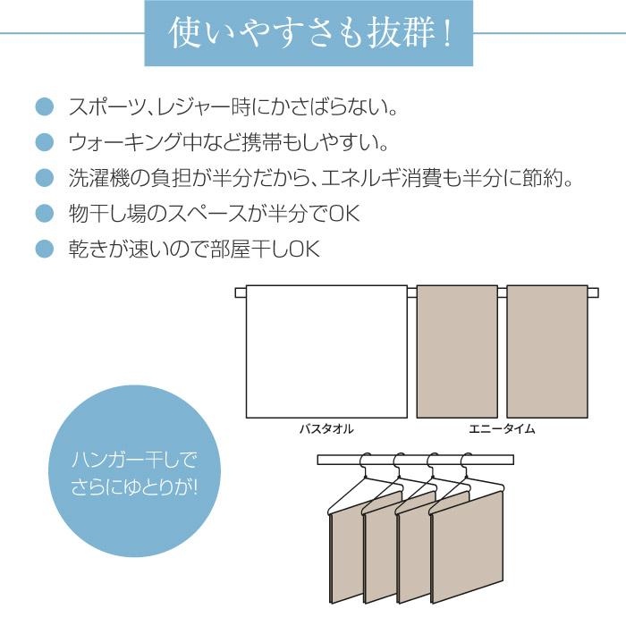 タオル 福袋 エアーかおる 4枚 エニータイム エクスタシー 浅野撚糸 バスタオル 福島 双葉町 カンブリア宮殿 時短 速乾_14