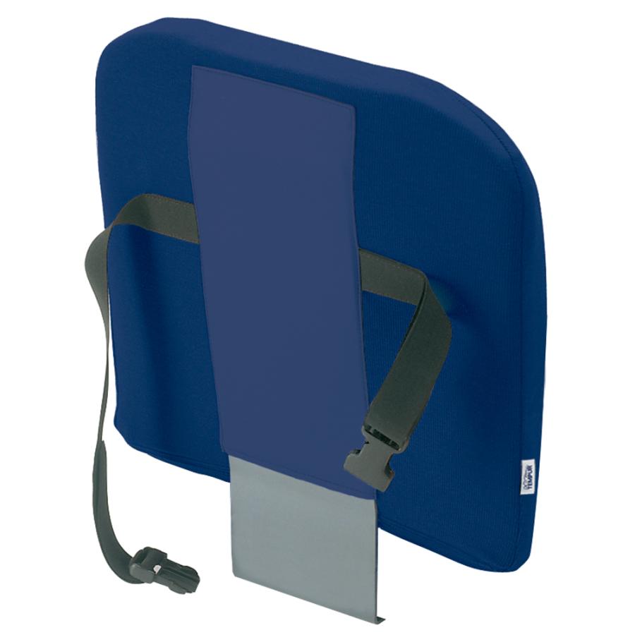 TEMPUR LUMBAR SUPPORT ダークブルー テンピュール クッション ダークブルー ランバーサポート