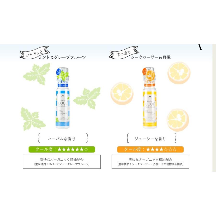 冷却スプレー 制汗 デオドラント 冷感 クール スプレー コロン