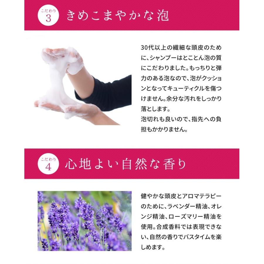 シャンプー トリートメント お試しセット 霊芝 冬虫夏草 ノンシリコン