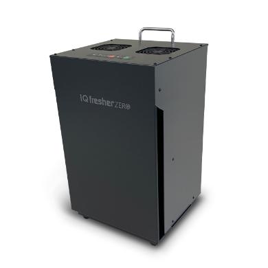 アイクォーク 空気清浄機 38畳 IQフレッシャーゼロ 日本製 除菌 脱臭
