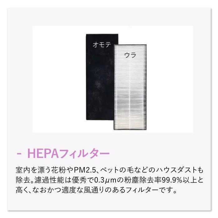 空気浄化機 アイクォーク 空気清浄機 除菌 エアネックス 400L EB-400LAC 脱臭 消臭 柔軟剤 対策 PM2.5 花粉 日本製 VOC｜reishisoap｜13