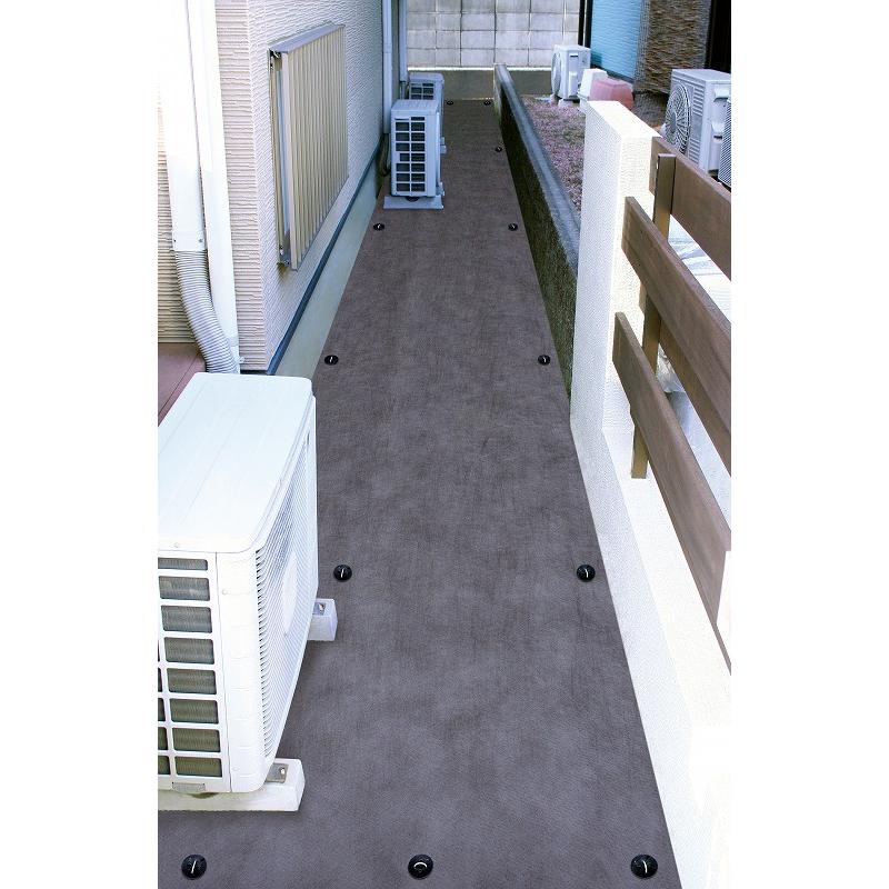 防草シート 90cm×30m 固定ピン60本付 雑草防止 高遮光 日本製 砂利下 人工芝 駐車場 DIY ガーデニング ゴトウ_7