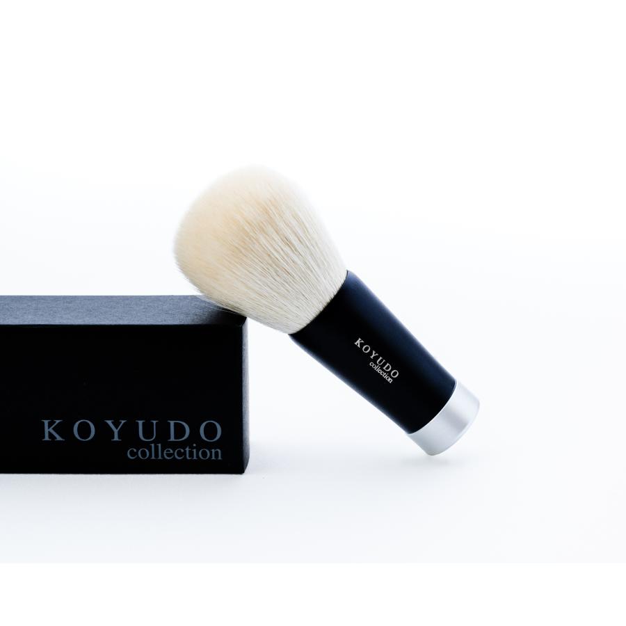 KOYUDO（晃祐堂） 父の日 熊野筆 シェービングブラシ メンズ 髭剃り