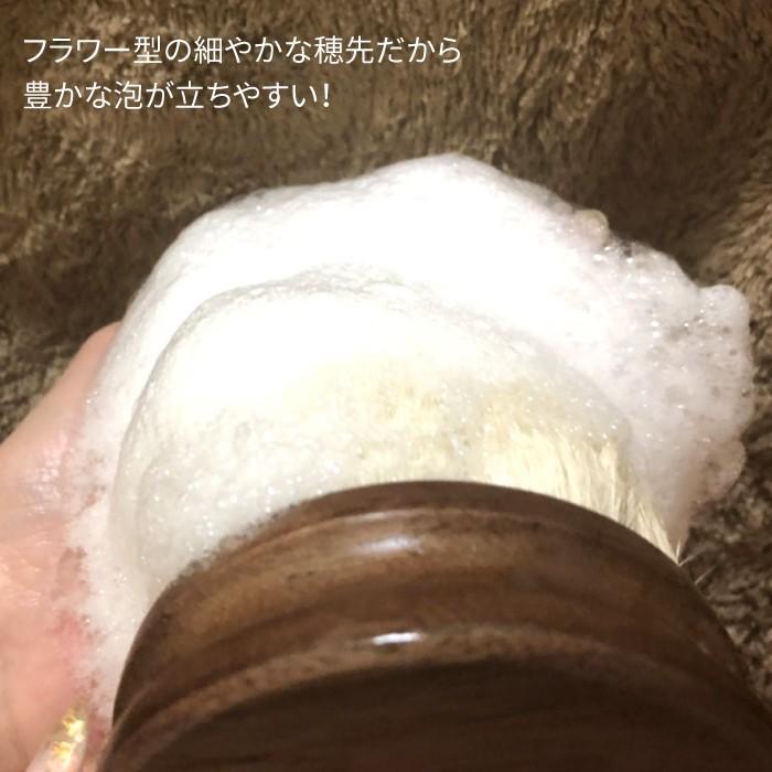 KOYUDO 熊野筆 ボディブラシ ロング 体洗いブラシ 高級 ギフト