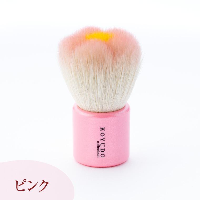 ReFa 洗顔ブラシ　熊野筆 楽天市場】熊野筆 ノーマル洗顔ブラシ（やわらかめ）山羊毛100％ 日本