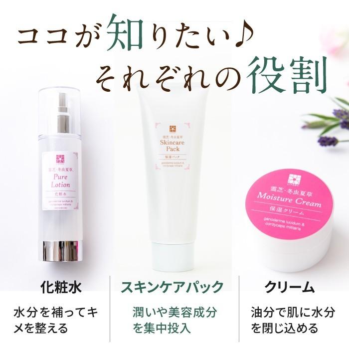 パック ジェルパック 霊芝 冬虫夏草 スキンケア 1g 約30日分 送料無料 コスメ 美容 基礎化粧品 P2 霊芝 冬虫夏草の店 通販 Yahoo ショッピング