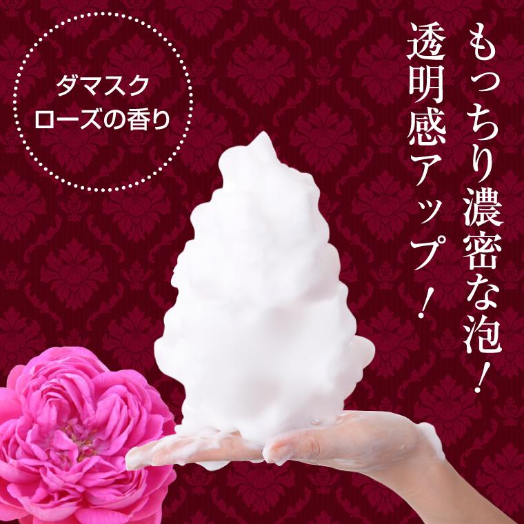 ENGRACE 洗顔 洗顔石鹸 せっけん トライアルセット お試し 霊芝