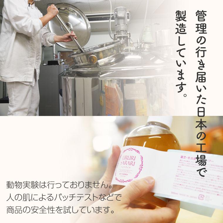 福袋 2025 シャンプー トリートメント セット オーガニック 霊芝