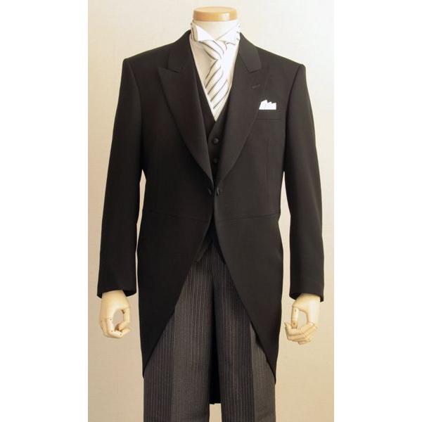 A体 モーニングコート モーニング フロックコート コールズボン付き フォーマルの中でも正礼装なコールズボン付きモーニングコートになります 7700 401 A A体 メンズファッション ウールマーク 日本製 7700 401 A 7700 401 A フォーマルスーツ 礼装倶楽部 ファスト