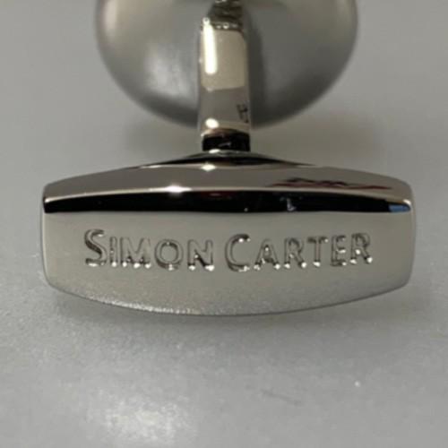 SIMON CARTER（サイモンカーター） 英国ブランド カフスボタン